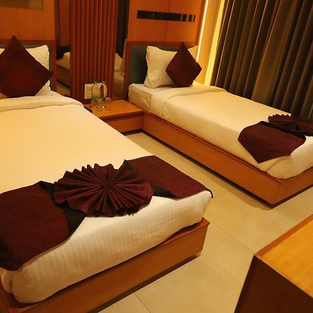 Alba Inn, Vijay Nagar Indore Esterno foto