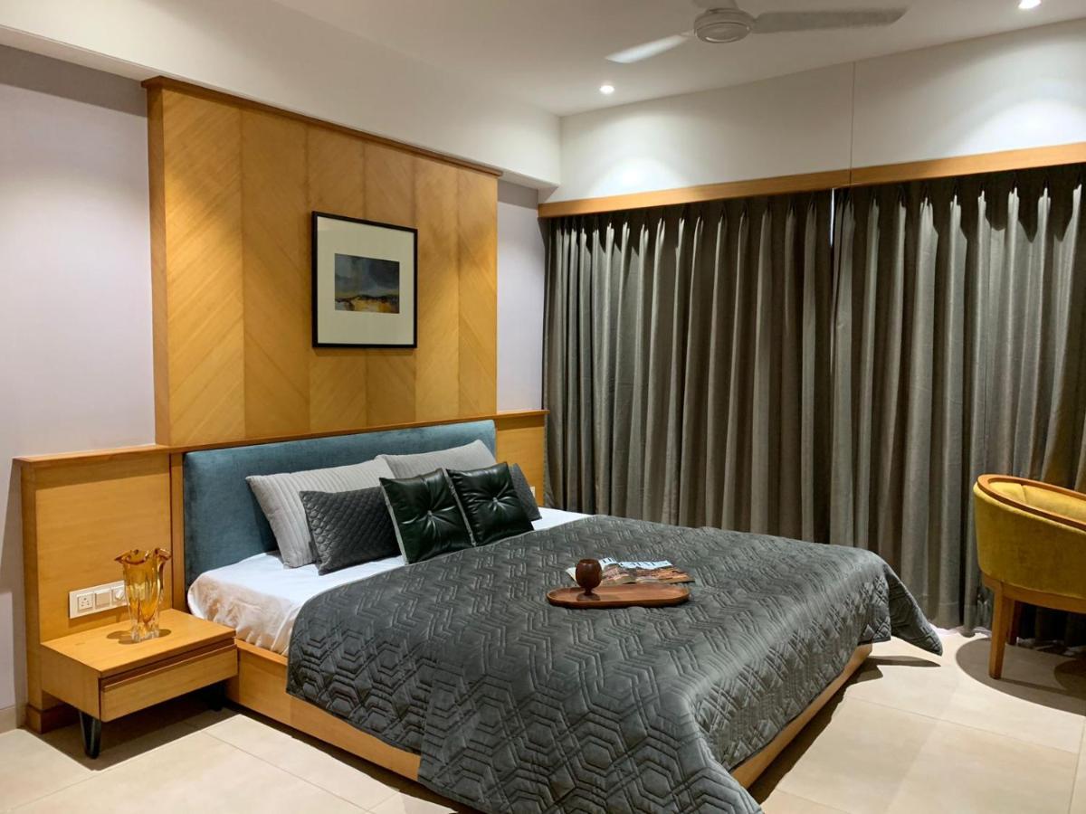 Alba Inn, Vijay Nagar Indore Esterno foto